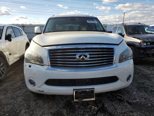 2011 Infiniti QX56