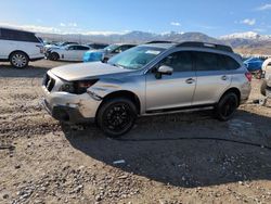 Subaru Outback salvage cars for sale: 2017 Subaru Outback 2.5I Premium