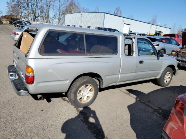 2001 Toyota Tacoma Xtracab