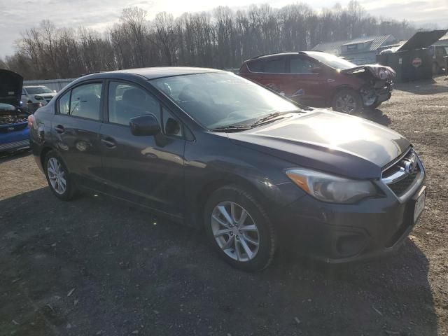 2013 Subaru Impreza Premium