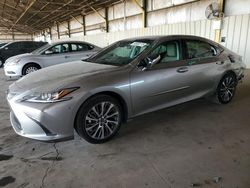 Lexus salvage cars for sale: 2020 Lexus ES 350