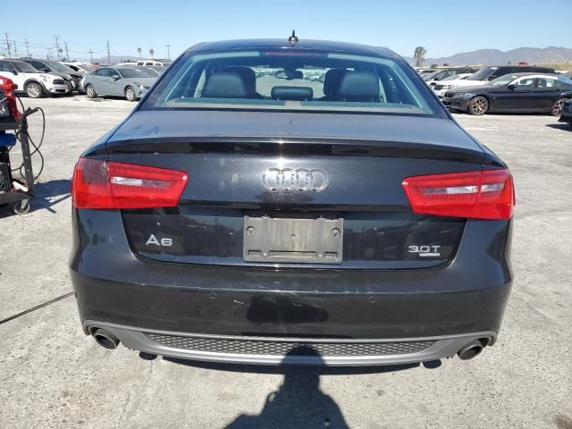 2012 Audi A6 Prestige