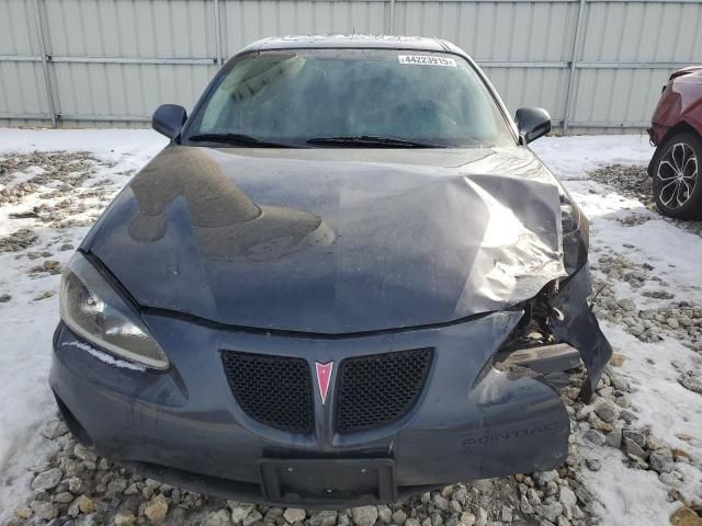 2008 Pontiac Grand Prix