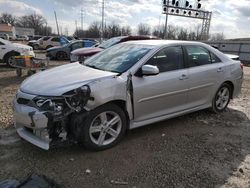 Toyota Camry l salvage cars for sale: 2014 Toyota Camry L