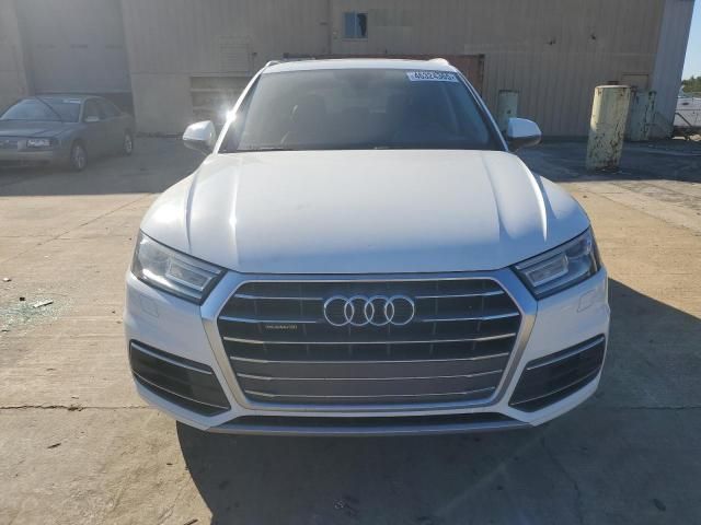 2018 Audi Q5 Premium