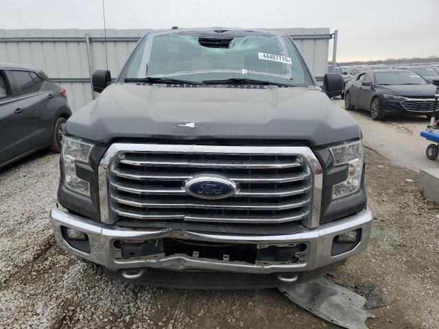 2016 Ford F150 Super Cab