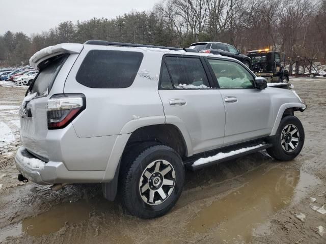 2023 Toyota 4runner SE