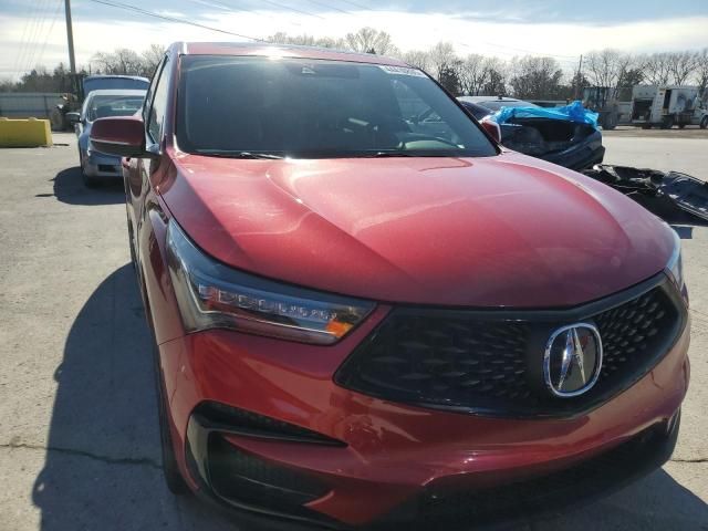 2020 Acura RDX A-Spec