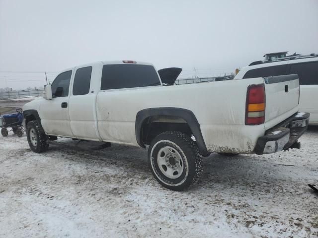 2000 GMC New Sierra K2500