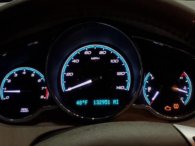 2011 Chevrolet Malibu 2LT