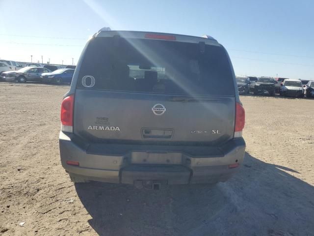 2014 Nissan Armada SV