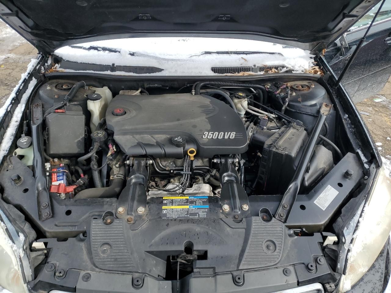 2010 Chevrolet Impala lt