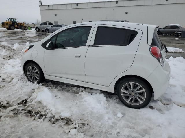 2016 Chevrolet Spark EV 2LT