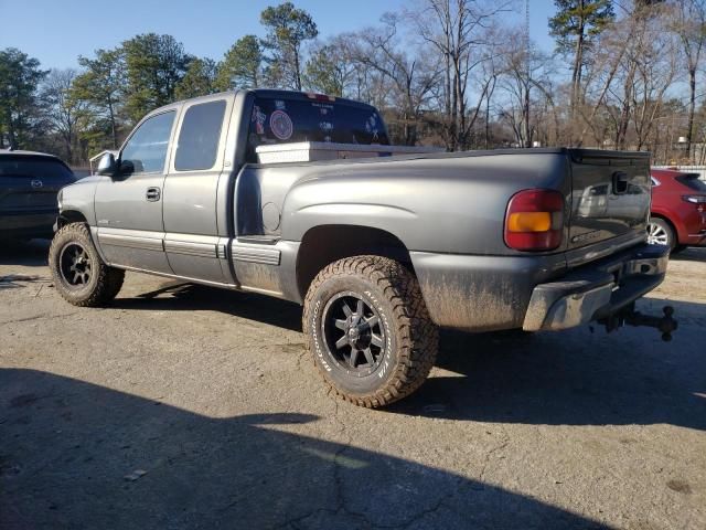 2002 Chevrolet Silverado C1500