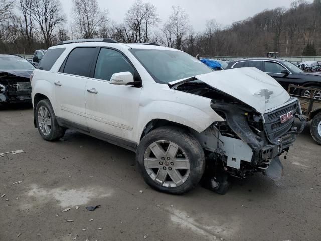 2017 GMC Acadia Limited SLT-2