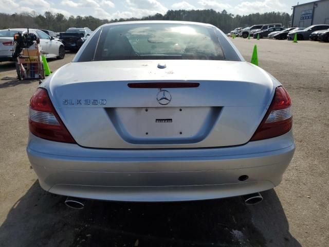 2006 Mercedes-Benz SLK 350