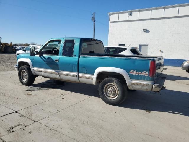 1997 GMC Sierra K2500