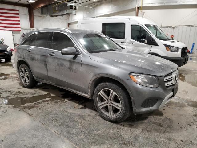 2018 Mercedes-Benz GLC 300