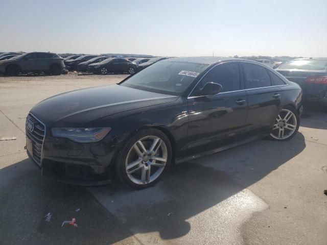 2017 Audi A6 Premium