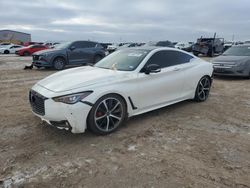 Infiniti q60 salvage cars for sale: 2021 Infiniti Q60 RED Sport 400