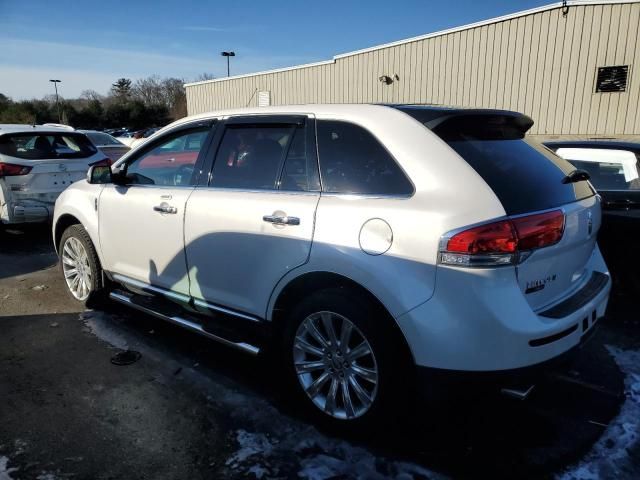 2012 Lincoln MKX