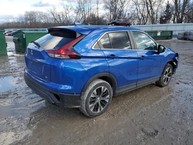 2022 Mitsubishi Eclipse Cross SE