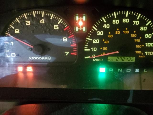 2001 Toyota 4runner SR5