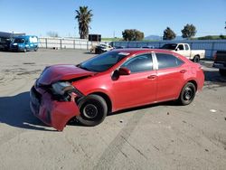 2016 Toyota Corolla L for sale in Martinez, CA