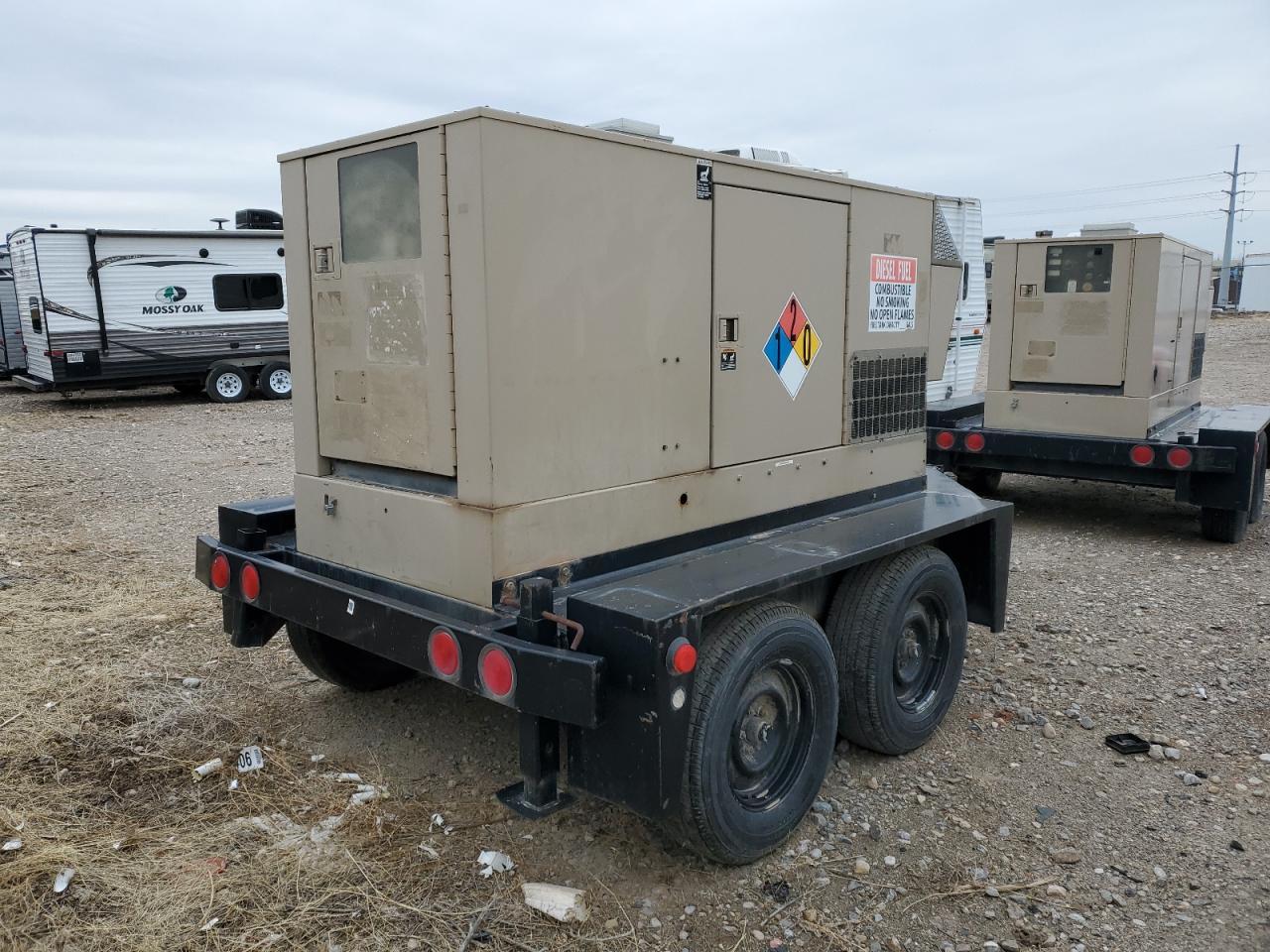 2000 Trailers Generator