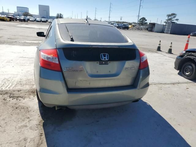 2011 Honda Accord Crosstour EXL