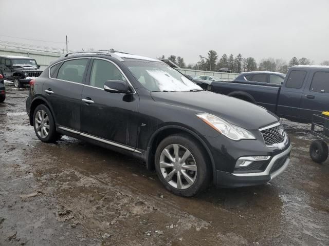 2016 Infiniti QX50