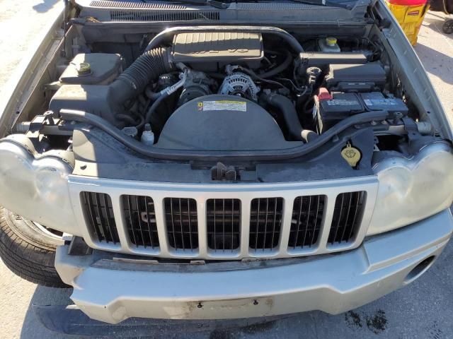 2007 Jeep Grand Cherokee Laredo