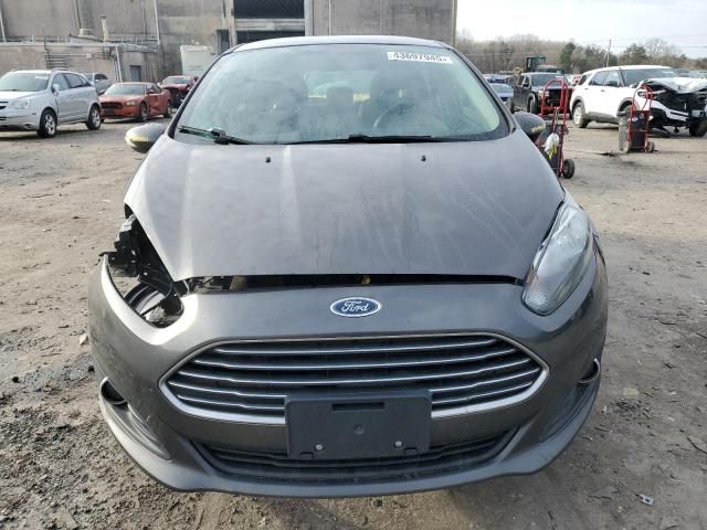 2019 Ford Fiesta SE