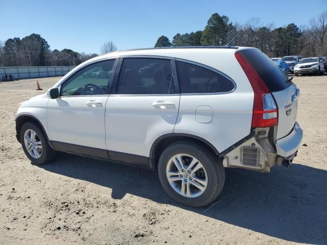 2010 Honda CR-V EXL