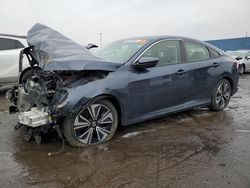 2018 Honda Civic EX for sale in Woodhaven, MI