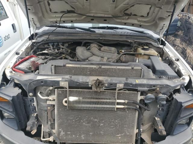 2008 Ford F350 SRW Super Duty