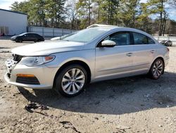 Volkswagen salvage cars for sale: 2011 Volkswagen CC Sport