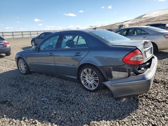 2008 Mercedes-Benz E 350 4matic