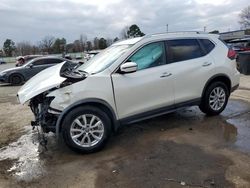 Nissan Rogue salvage cars for sale: 2017 Nissan Rogue S