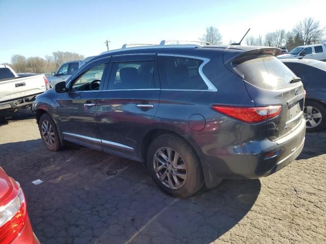 2014 Infiniti QX60