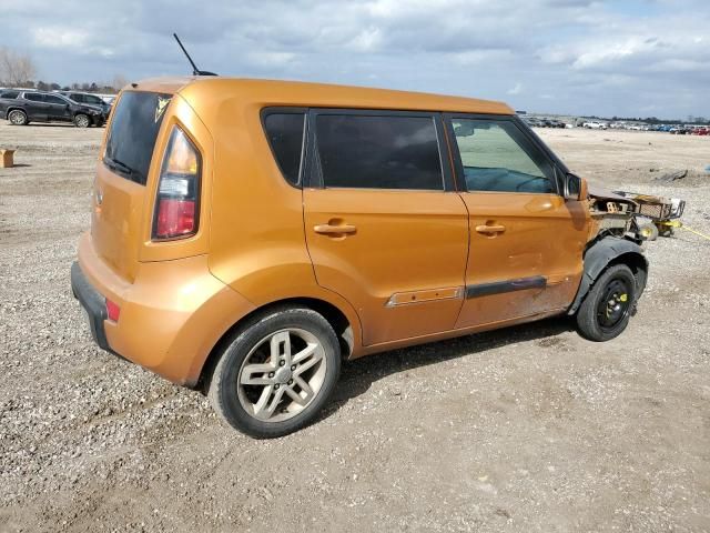 2011 KIA Soul +