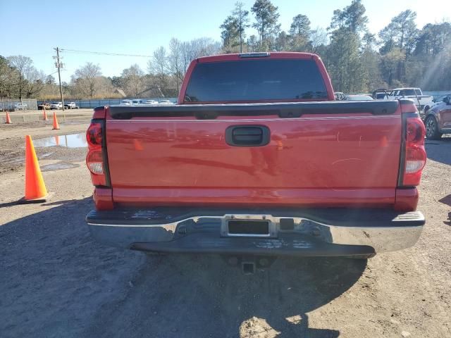 2004 Chevrolet Silverado K1500