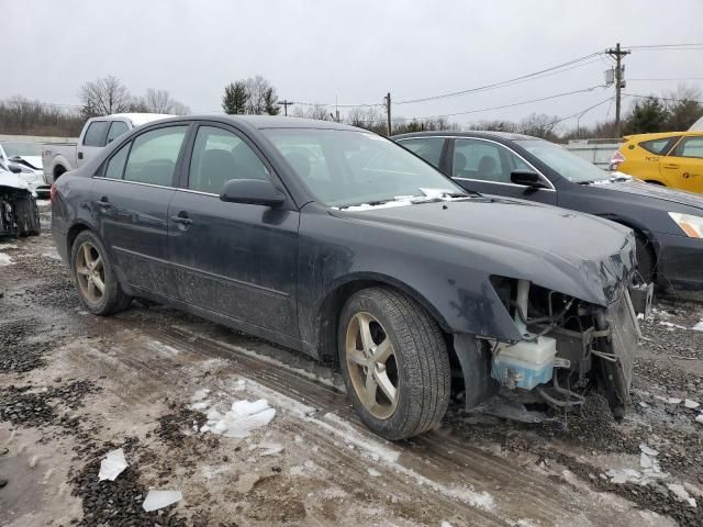 2009 Hyundai Sonata SE