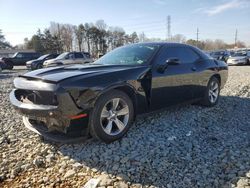 Dodge Challenger salvage cars for sale: 2015 Dodge Challenger SXT