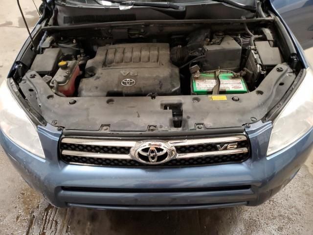 2007 Toyota Rav4 Limited