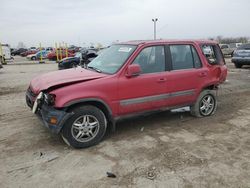 Honda crv salvage cars for sale: 2000 Honda CR-V EX