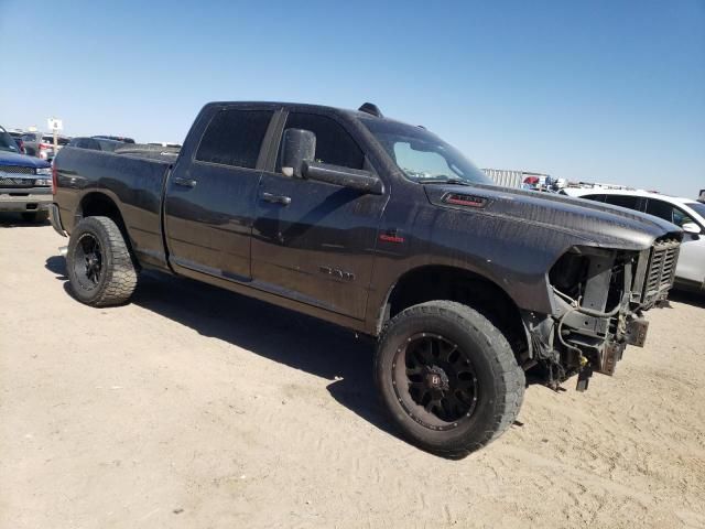 2022 Dodge RAM 2500 BIG HORN/LONE Star