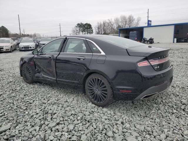 2017 Lincoln MKZ Reserve