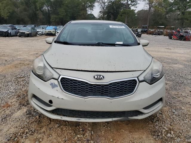 2015 KIA Forte LX