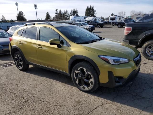 2021 Subaru Crosstrek Limited